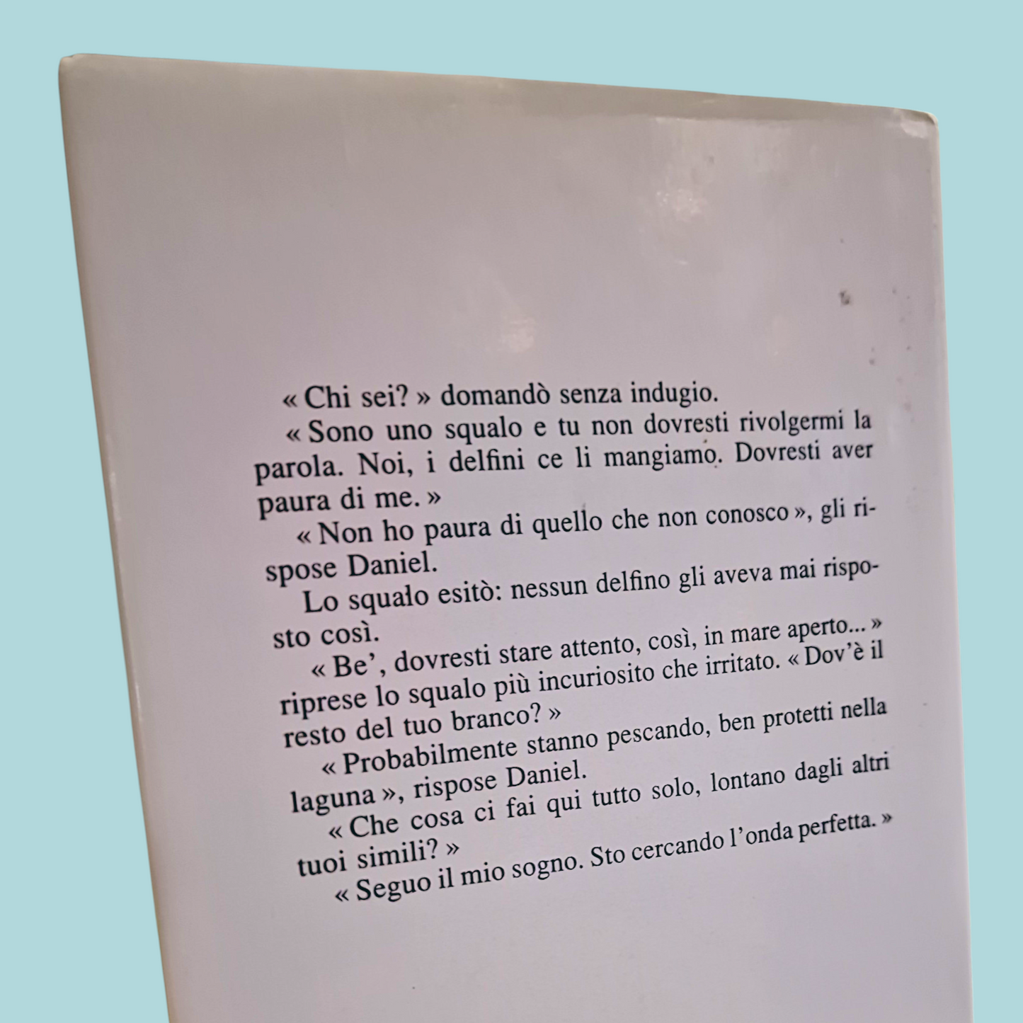Il Delfino - I Sentieri del Sogno Portano alla Verità