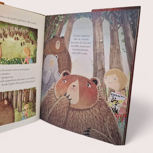 L'Orso e il Piano