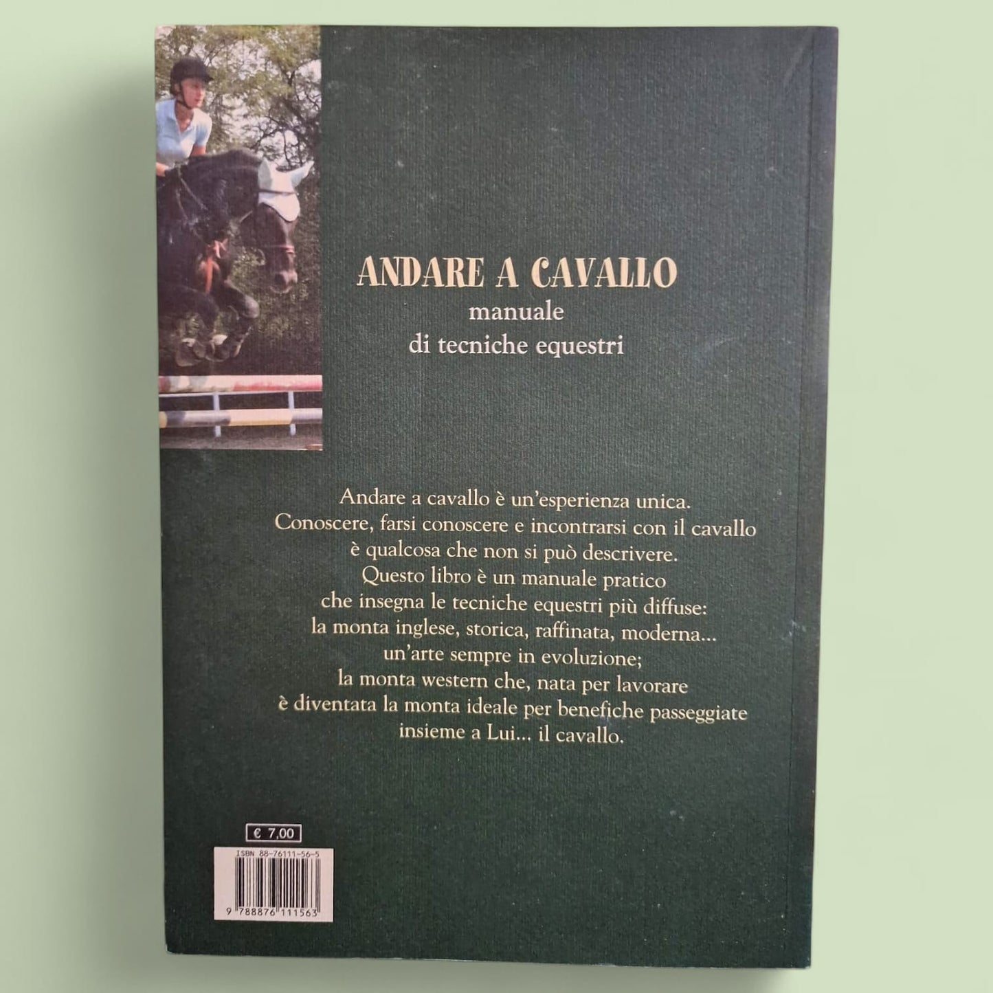 Andare a Cavallo