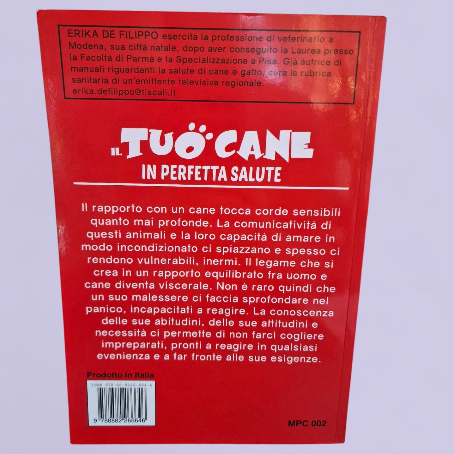 Il tuo Cane - in Perfetta Salute