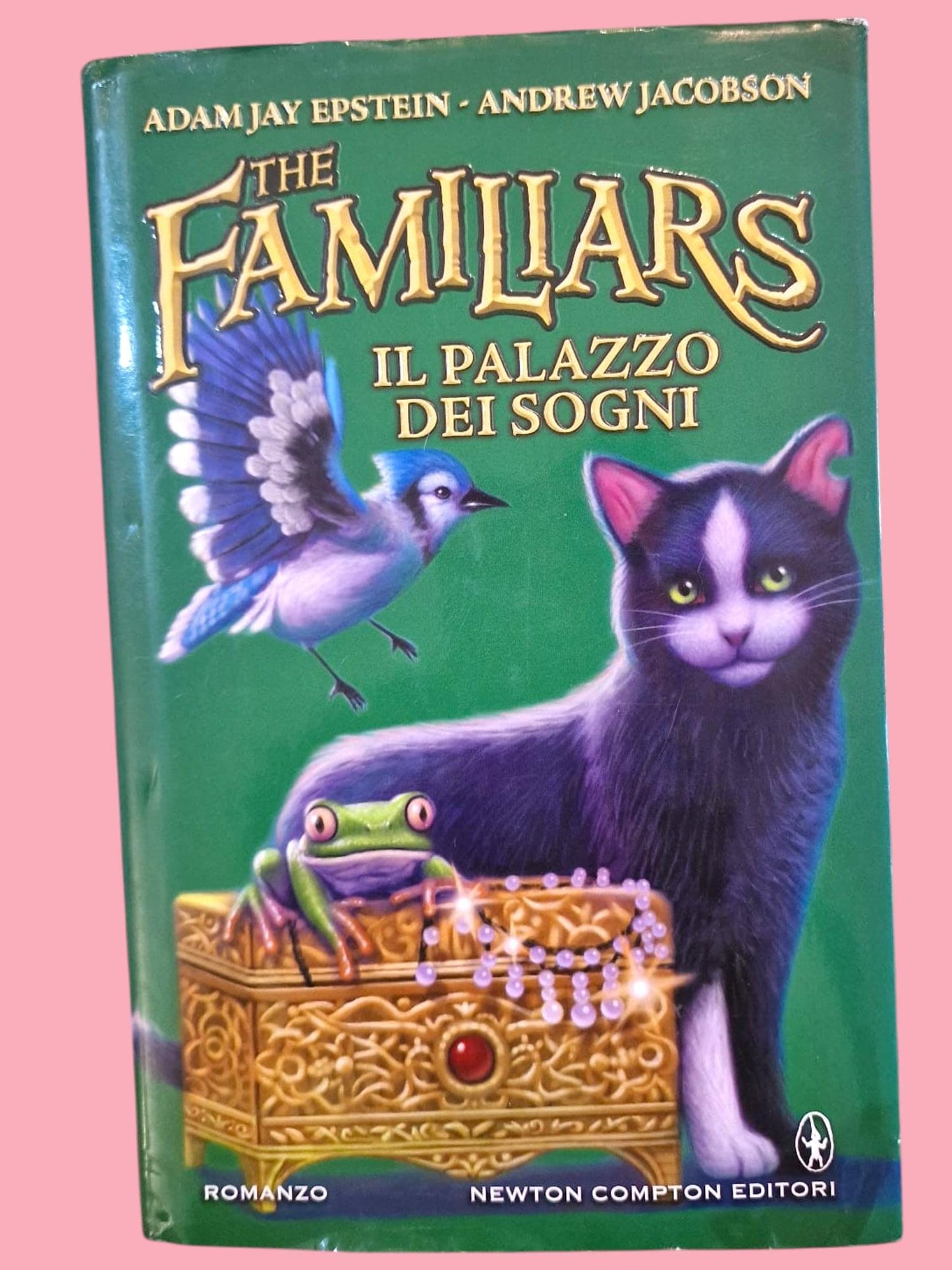 The Familiars - Il Palazzo dei Sogni