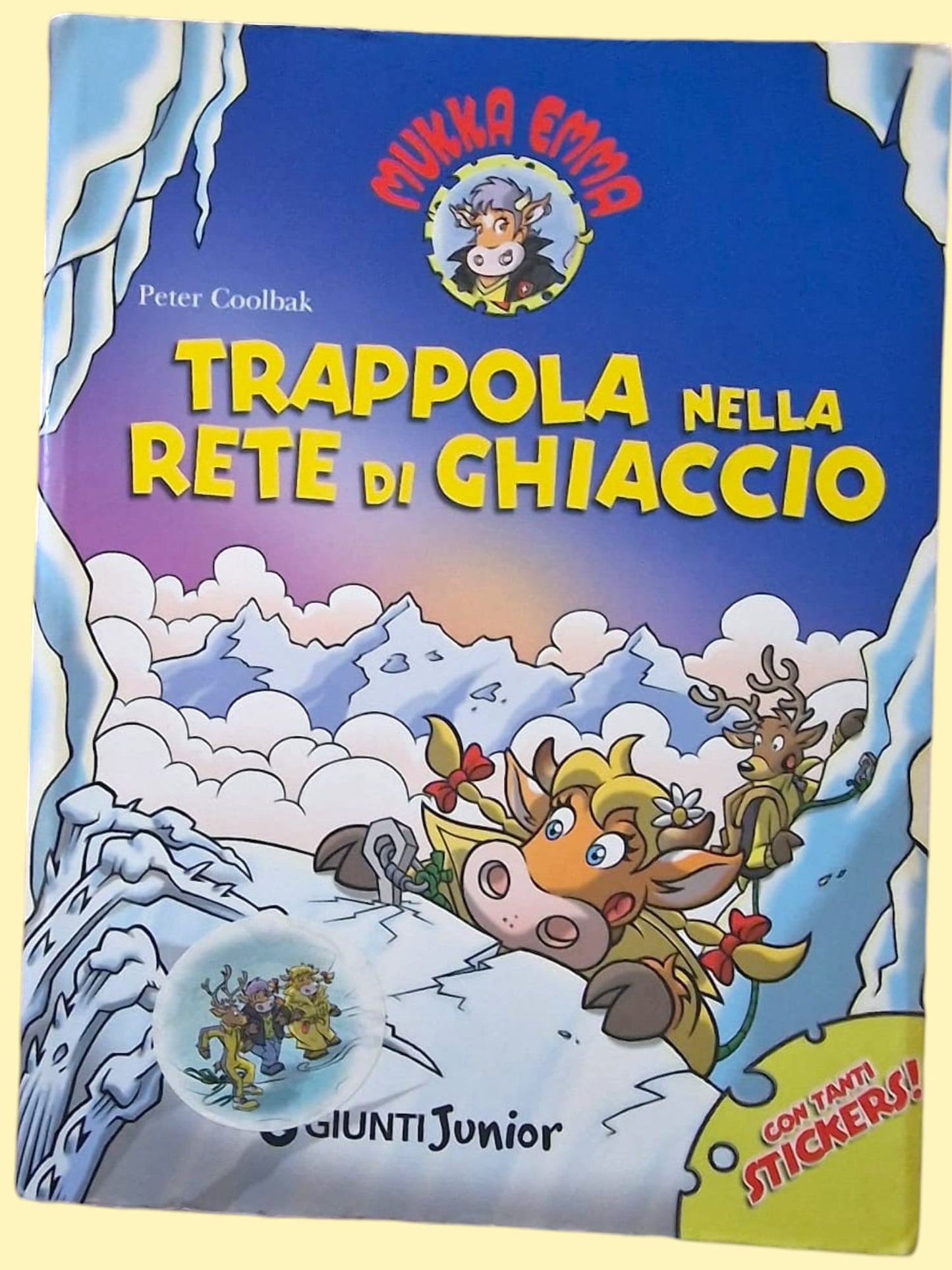 Mukka Emma - Trappola nella Rete di Ghiaccio