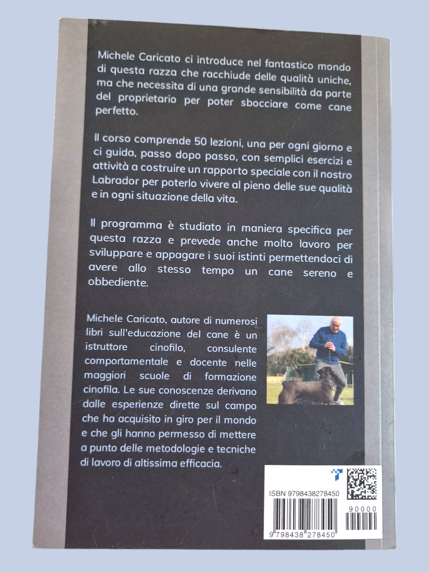 Me lo ha Detto il Mio Labrador