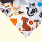 Bandana Collo Cani & Gatti