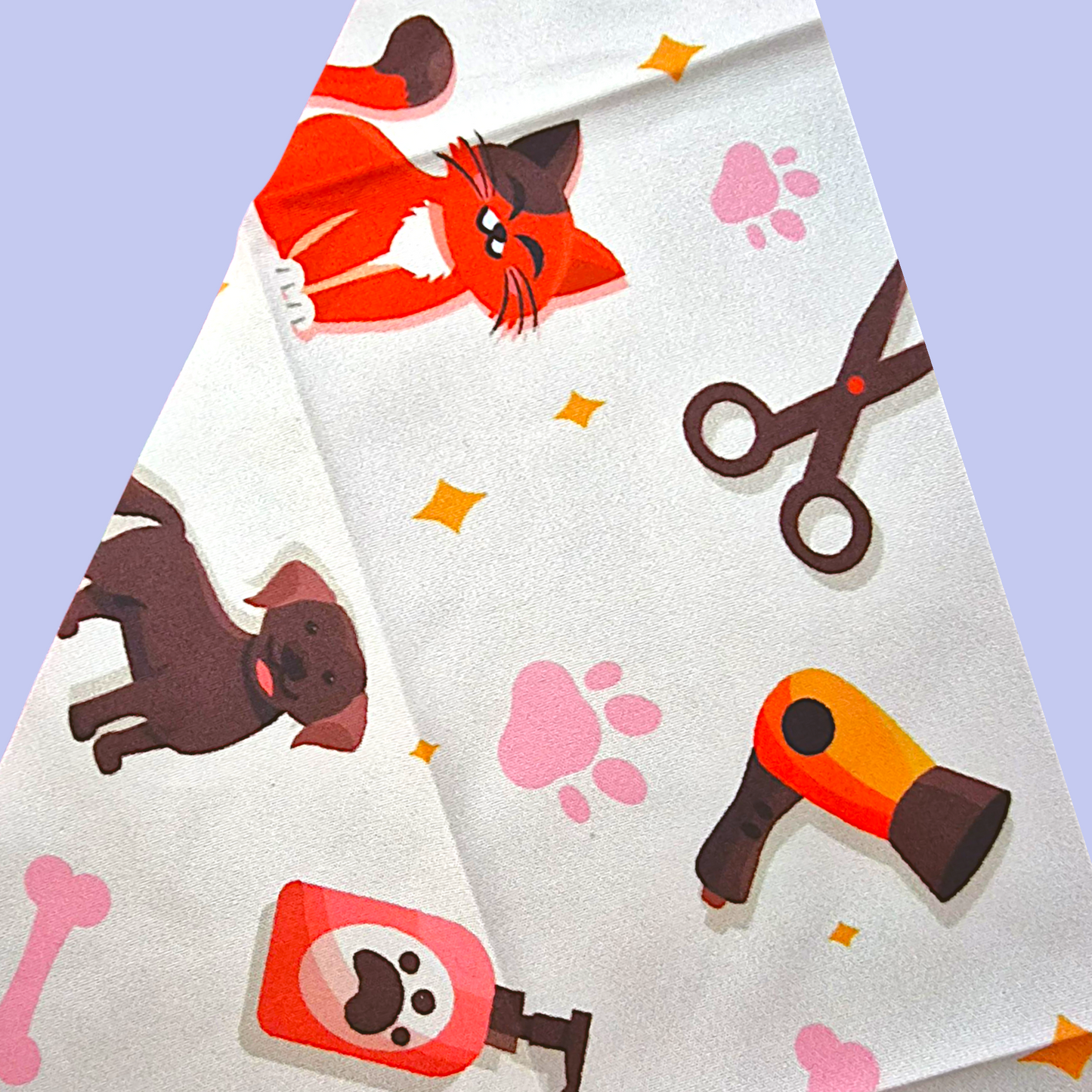 Bandana Collo Cani & Gatti