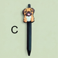 Penna tema Cani