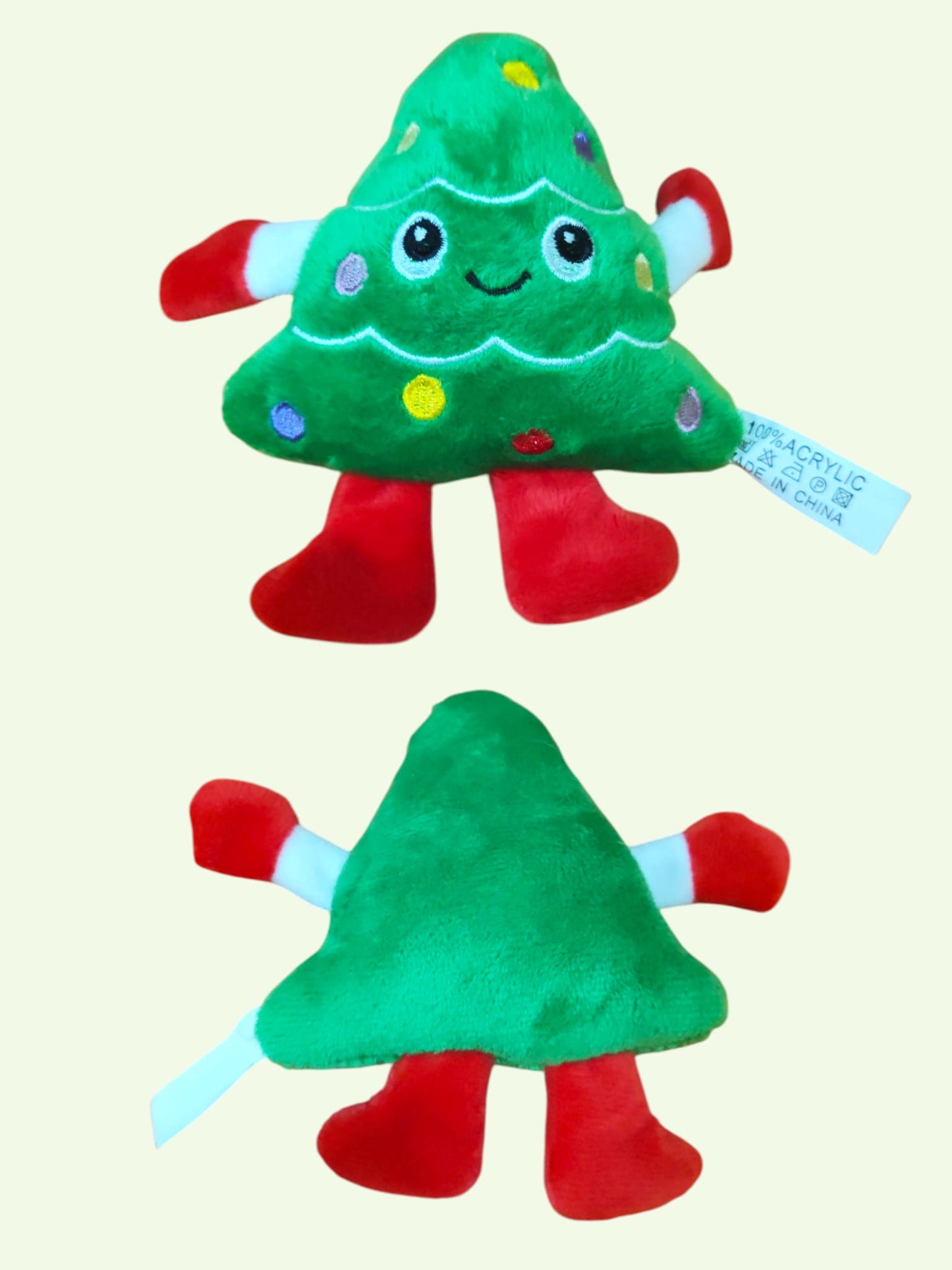Peluche Albero di Natale