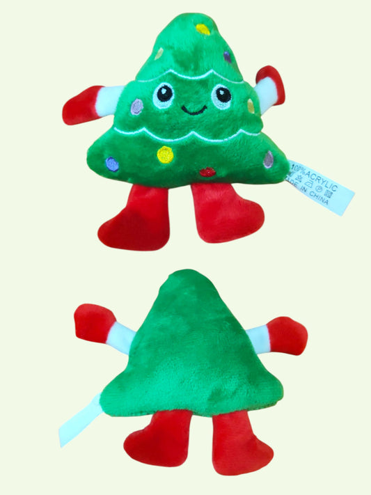 Peluche Albero di Natale