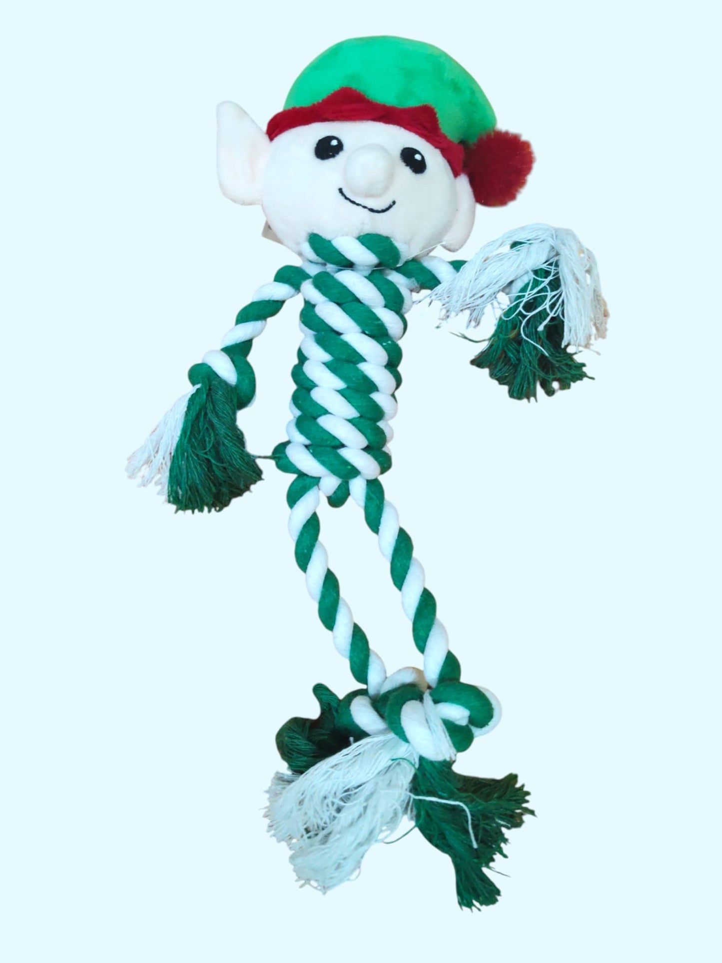 Peluche Elfo di Natale