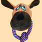 Gioco Corda Peluche Renna