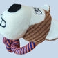 Gioco Corda Peluche Scimmia