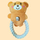 Gioco Corda Peluche Orso