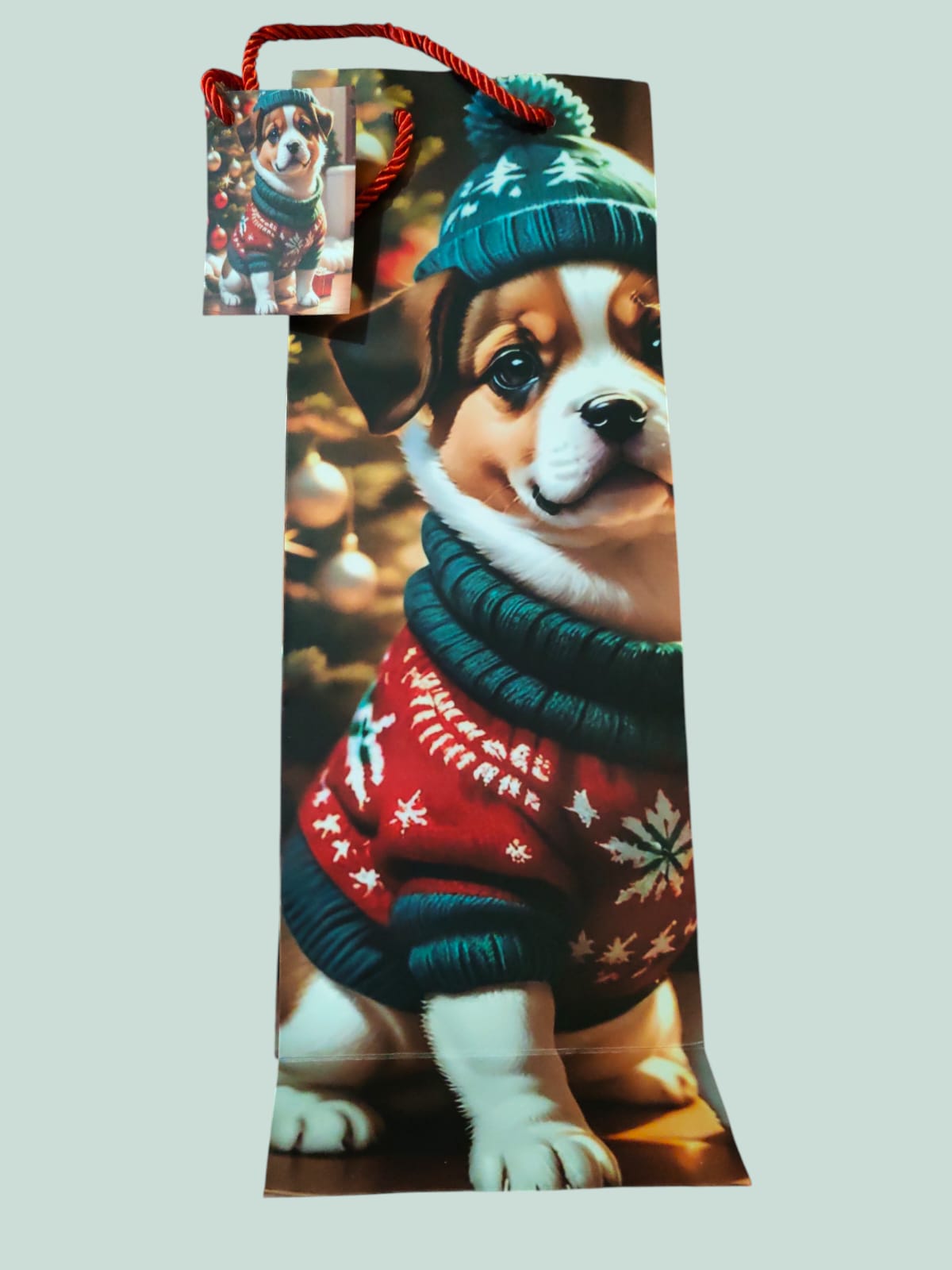 Busta Regalo per Vino