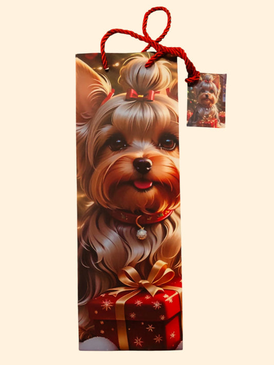 Busta Regalo per Vino