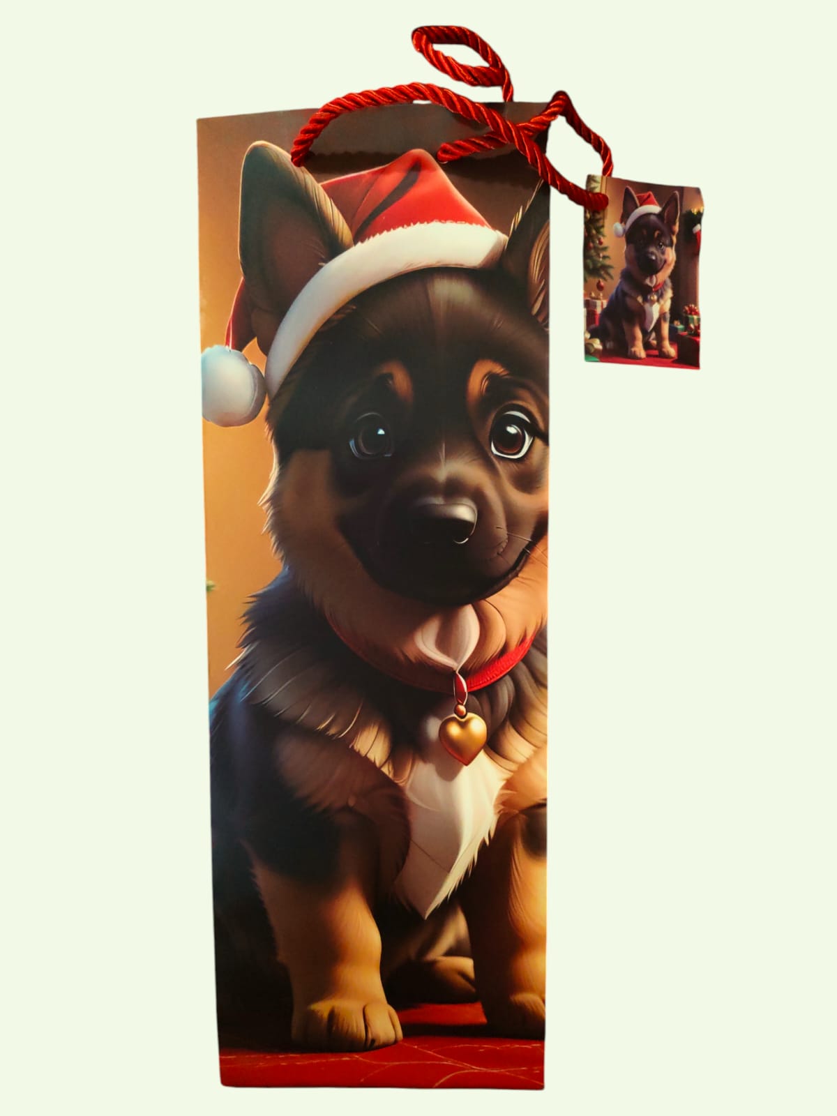 Busta Regalo per Vino