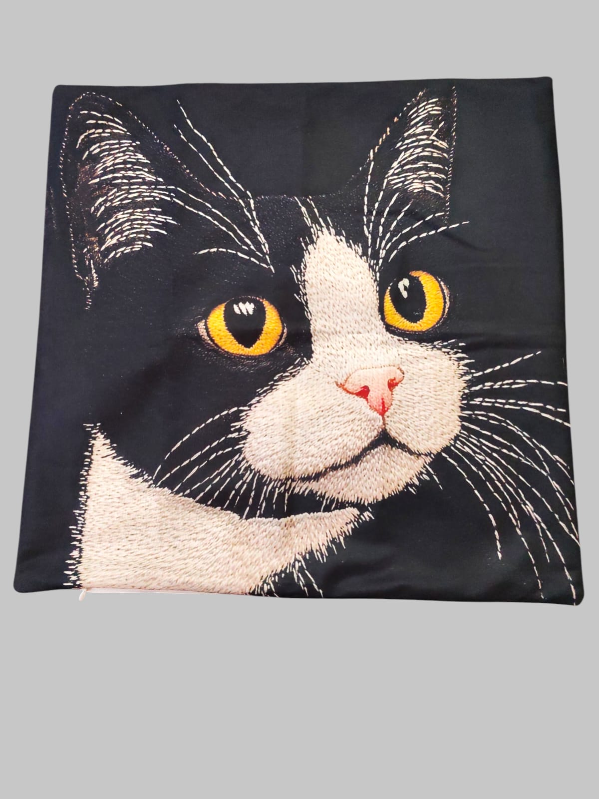 Federa Cuscino Gatto 45x45