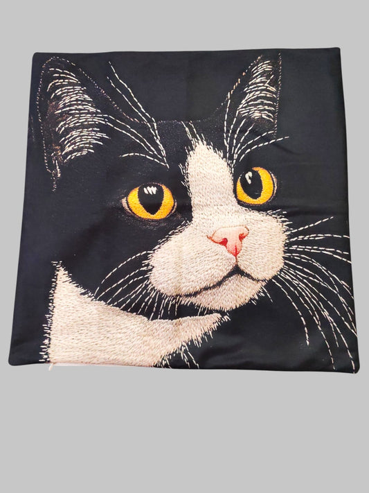 Federa Cuscino Gatto 45x45