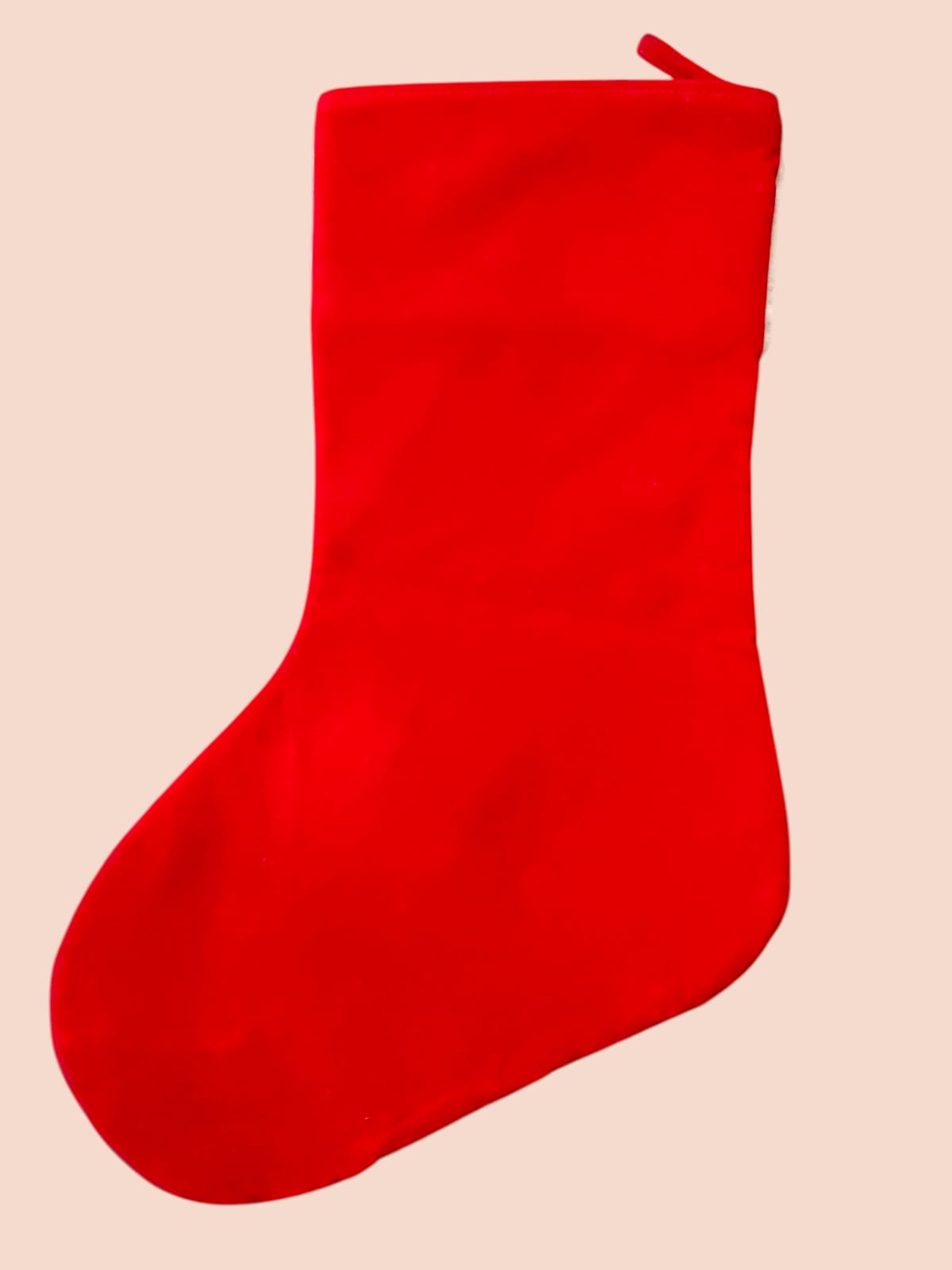 Calza Befana disegno Zampe