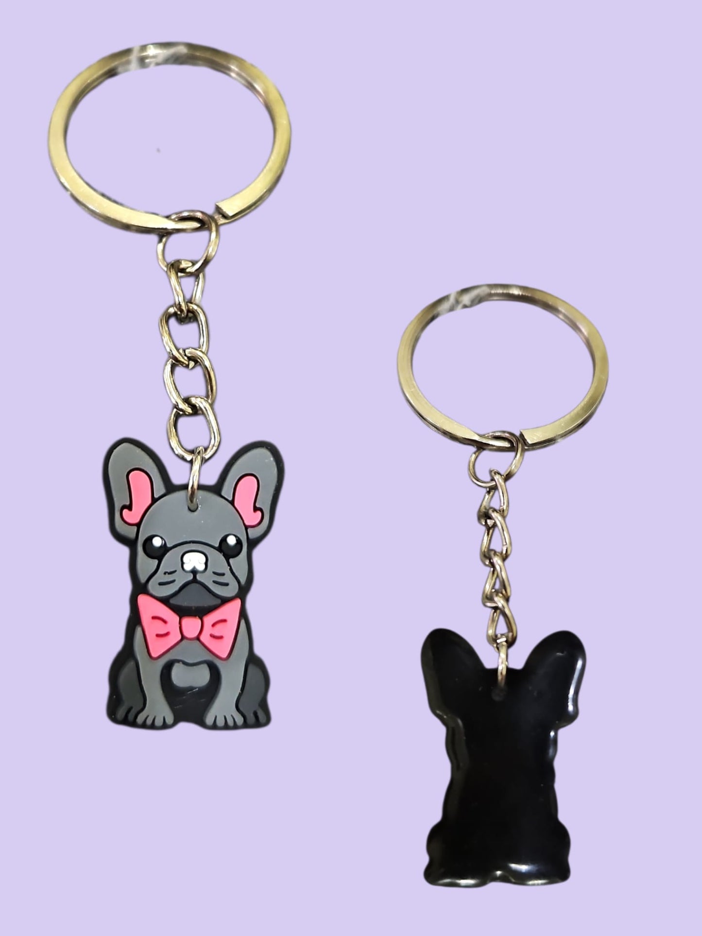 Portachiavi con Cani Morbido