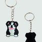 Portachiavi con Cani Morbido
