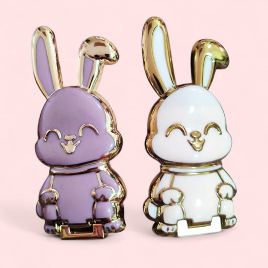 Supporto Adesivo per Telefono tema Coniglio