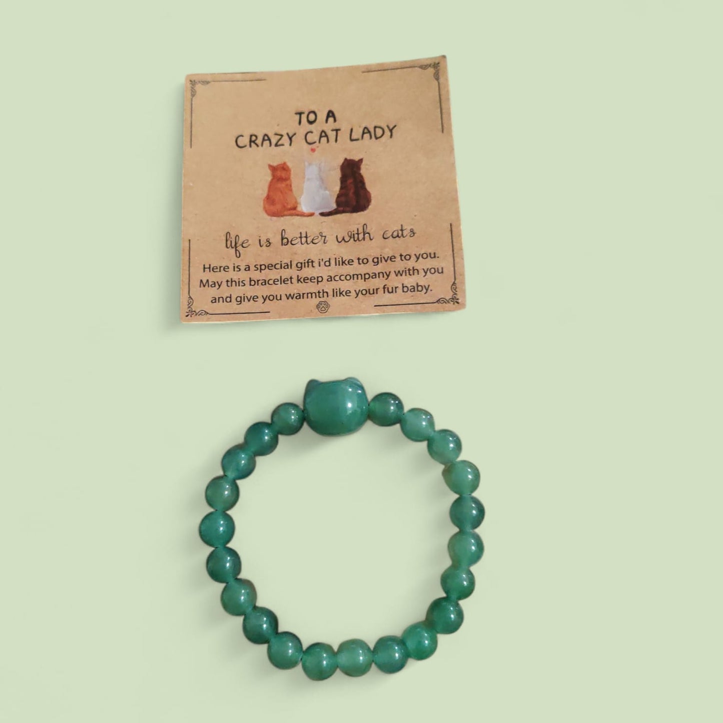 Bracciale Elastico in Perle Naturali