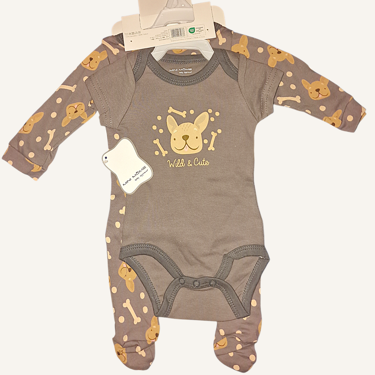 Set 4 Pezzi Neonato