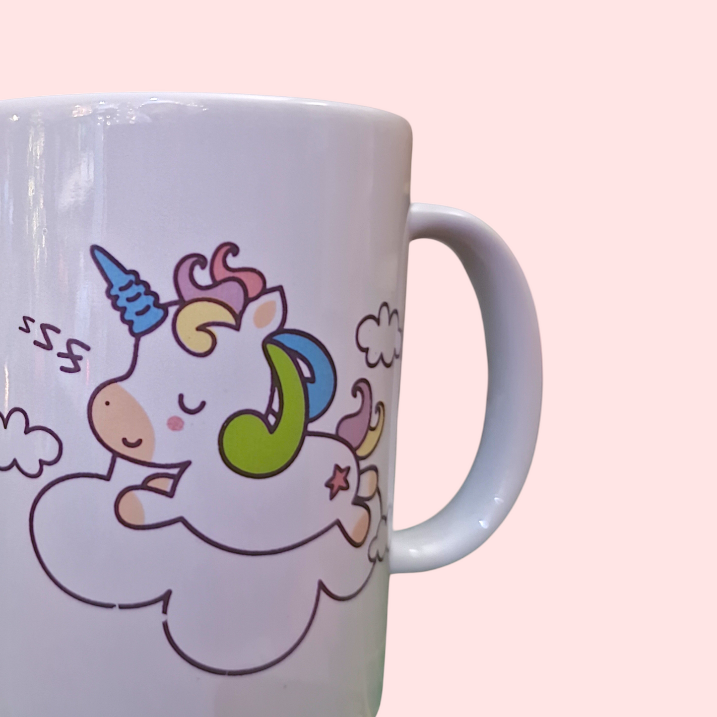 Tazza Unicorno