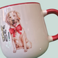 Tazza Golden Retriever