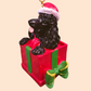 Decorazione Albero Natale tema Cani