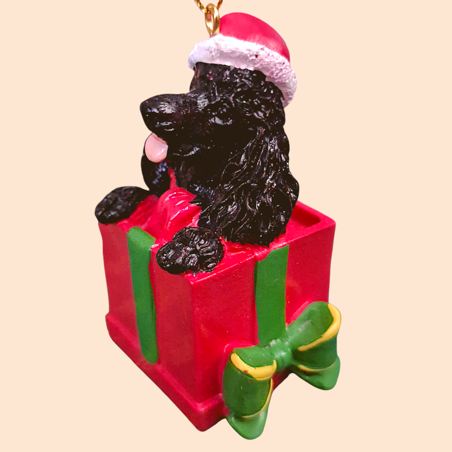 Decorazione Albero Natale tema Cani