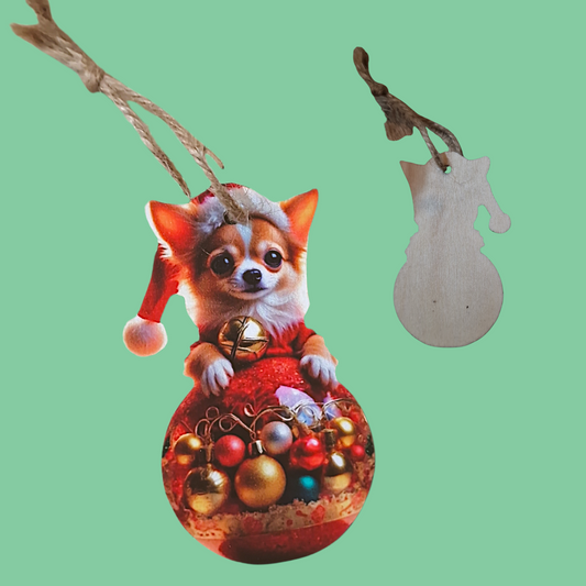 Decorazione Albero Natale Animali