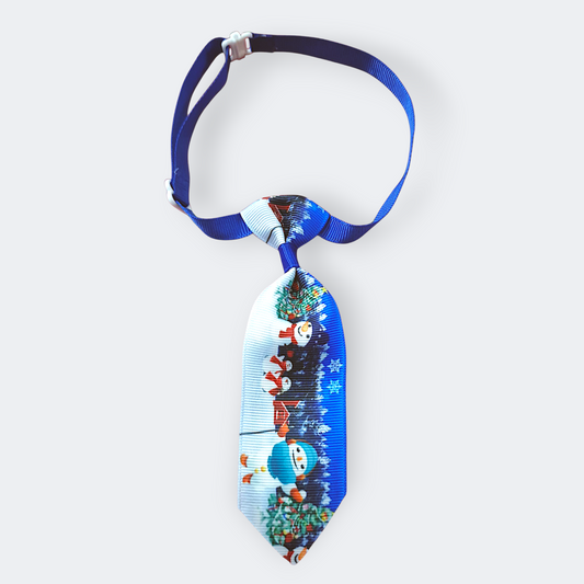 Cravatta Natalizia