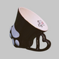 Tazza Zampa Gatto Nera
