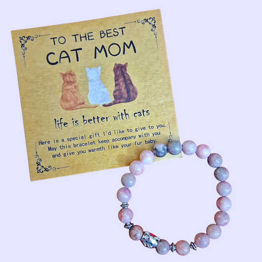 Bracciale Elastico in Perle Naturali