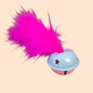 Pallina con Sonaglio e Piuma