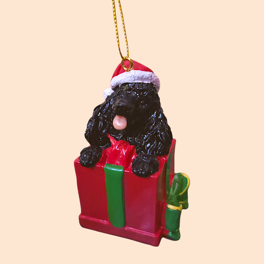 Decorazione Albero Natale tema Cani