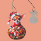 Decorazione Albero Natale Animali