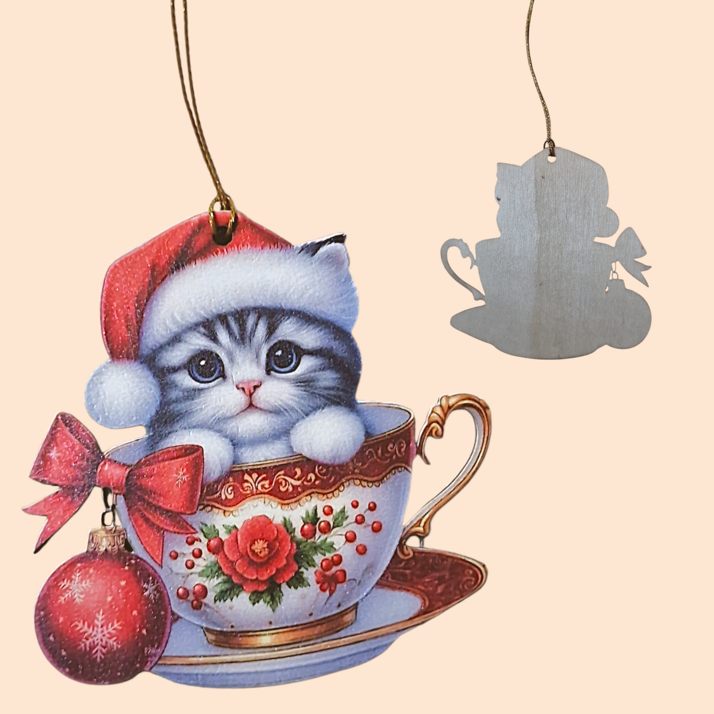 Decorazione Albero Natale Animali