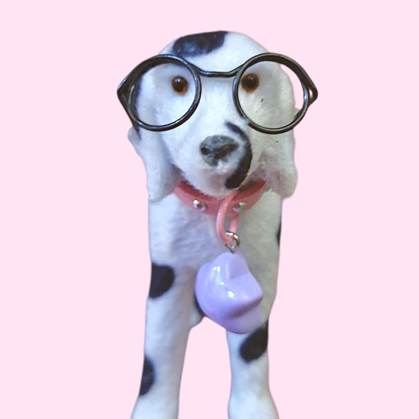 Decorazione Albero Natale Tema Cani