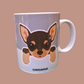Tazza Chihuahua