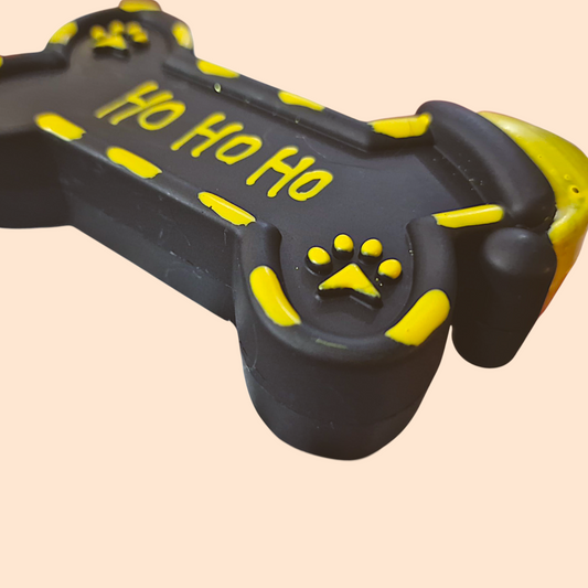 Decorazione Albero Natale Osso