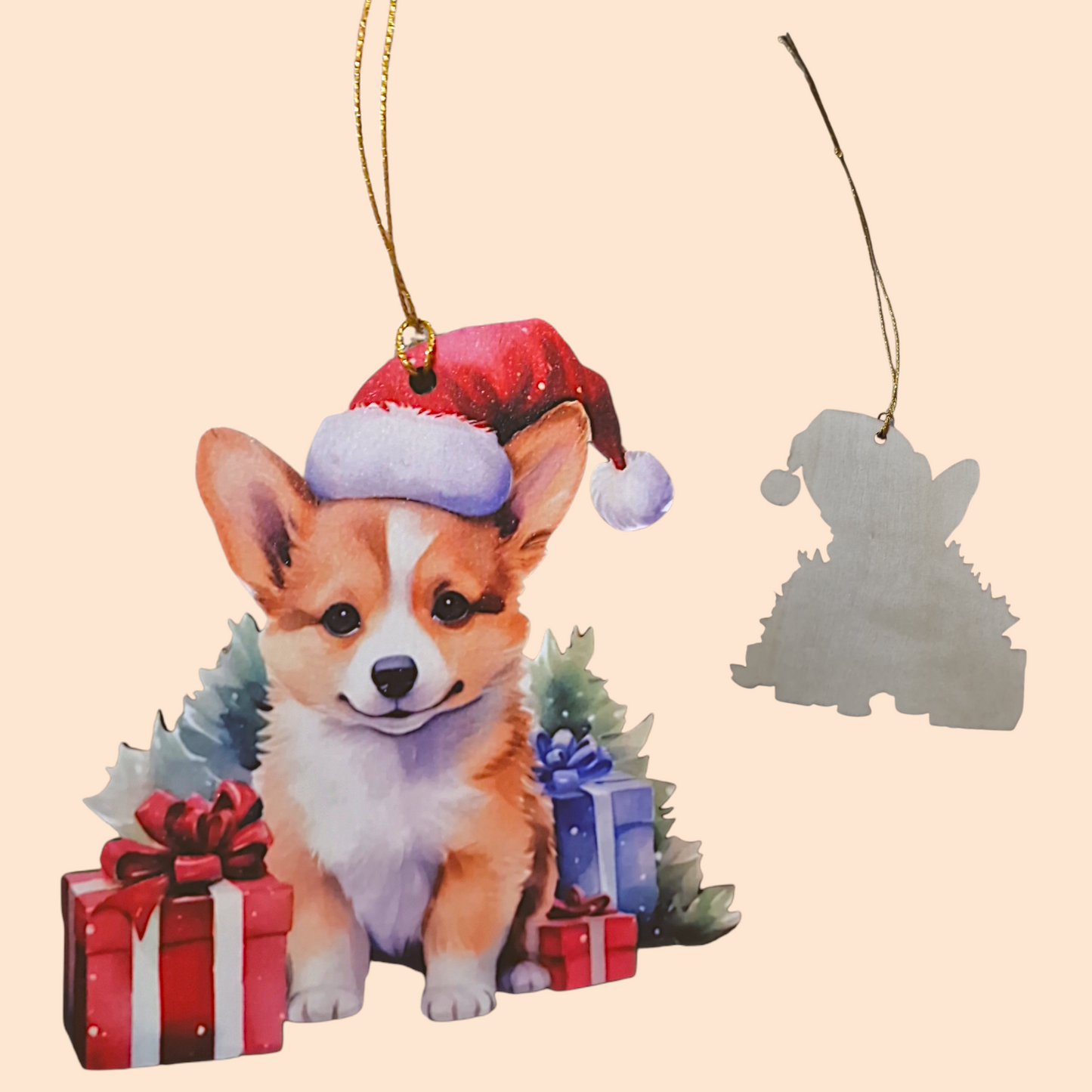 Decorazione Albero Natale Animali