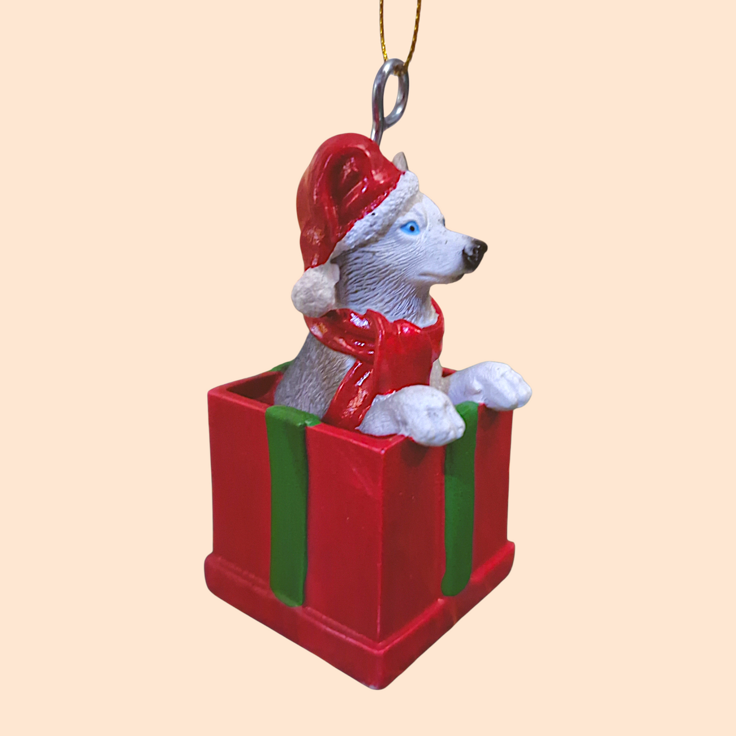 Decorazione Albero Natale tema Cani