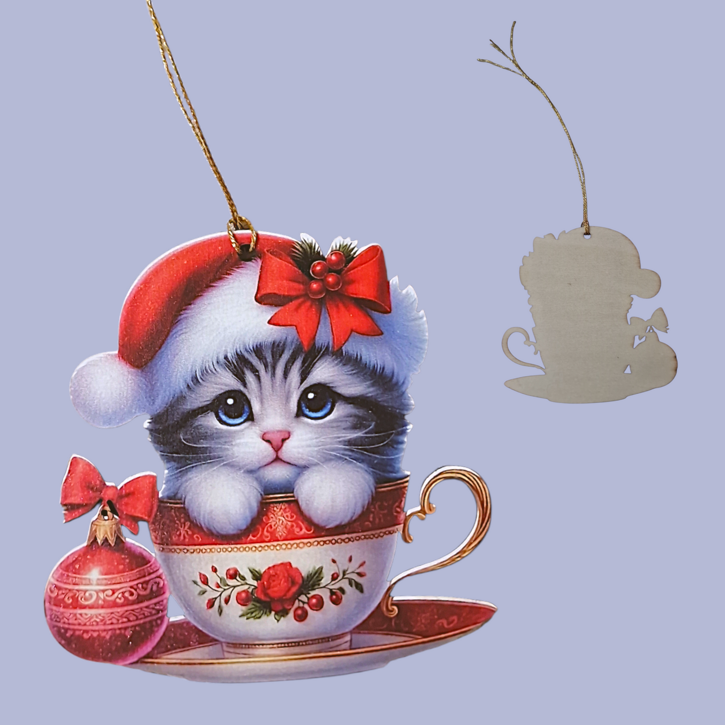 Decorazione Albero Natale Animali