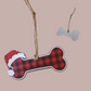 Decorazione Albero Natale Scozzese