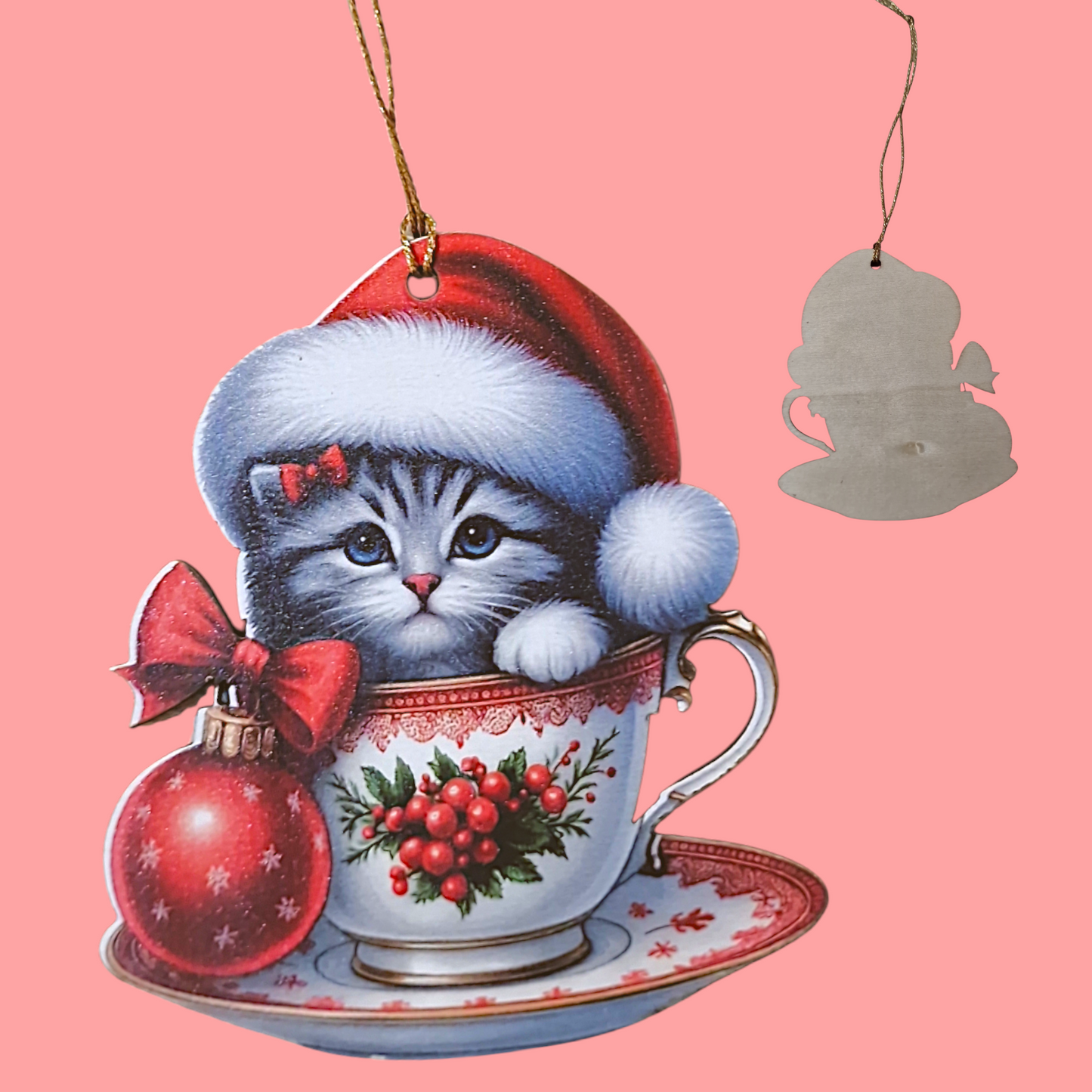 Decorazione Albero Natale Animali