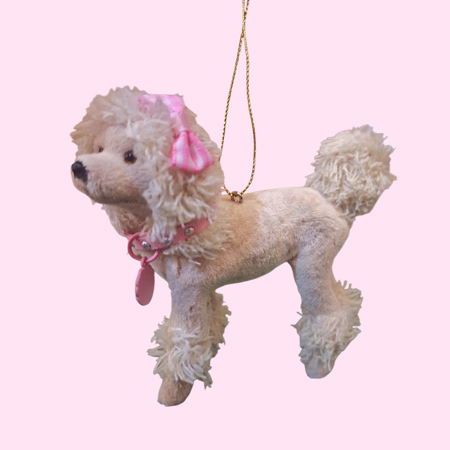 Decorazione Albero Natale Tema Cani