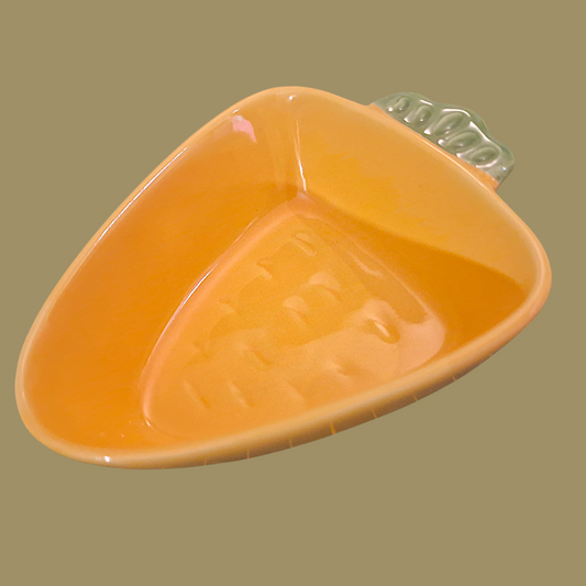 Ciotola Roditori Carota