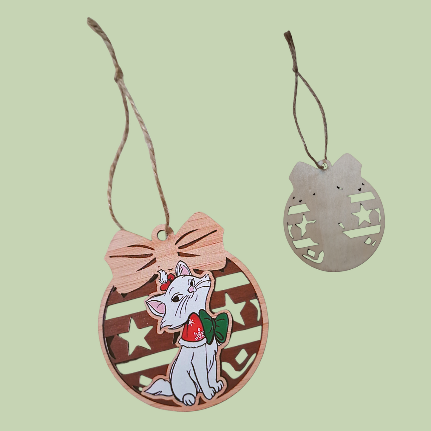 Decorazione Albero Natale Animali